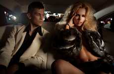 Steamy Car Romance Shoots