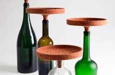 Quirky Corked Platters