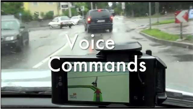 Augmented Reality GPS Apps