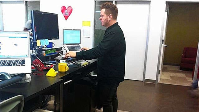 Upright Workstations