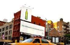 Rocking NYC Billboards