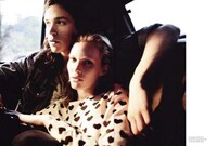 Greasy-Haired Grunge Lookbooks Image 4