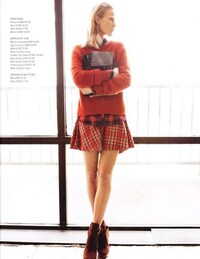 Greasy-Haired Grunge Lookbooks Image 5