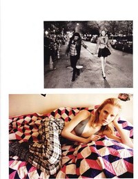 Greasy-Haired Grunge Lookbooks Image 6