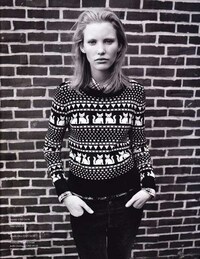 Greasy-Haired Grunge Lookbooks Image 8