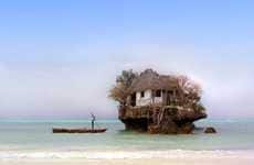 Exotic Elevated Eateries