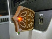 Defensive Gamer Thumbdrives Image 3