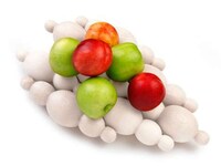 Bulbous Abstract Salvers Image 4