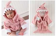 Cute Toothy Kimonos