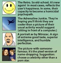 Profile Picture Interpretations Image 8