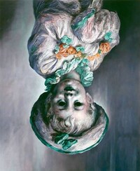 Psychedelic Marbly Portraits Image 6