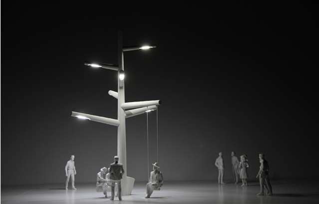 Arboreal Eco Lampposts