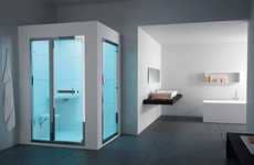 Sizable Domestic Saunas