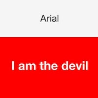 Typeface Personality Posters Image 2
