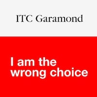 Typeface Personality Posters Image 4