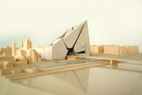 Acute Crystalline Architecture Image 4