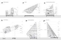 Acute Crystalline Architecture Image 6