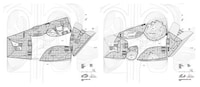 Acute Crystalline Architecture Image 7