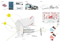 Acute Crystalline Architecture Image 8