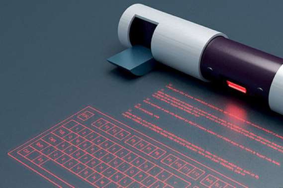 Hi-Tech Projected Computers