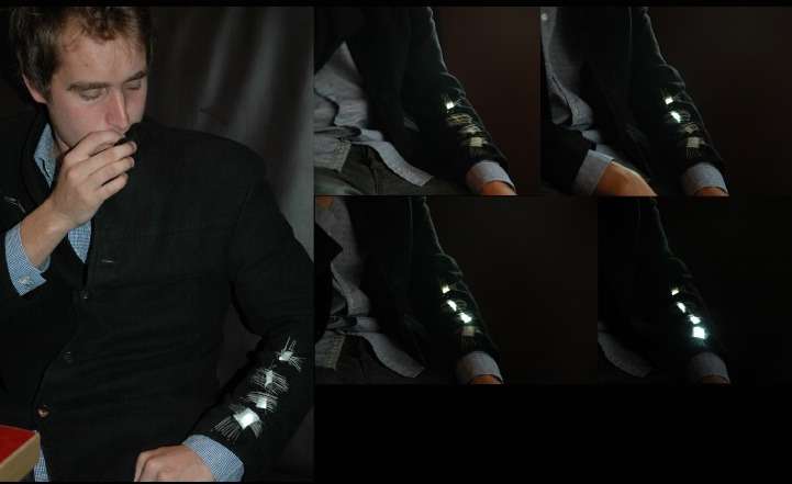 Intoxication-Sensitive Outerwear