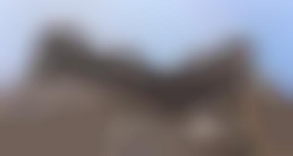 Mount Rushmore Ruins