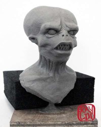 Realistic Cartoon Busts Image 3