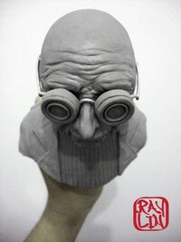 Realistic Cartoon Busts Image 5
