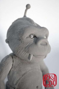 Realistic Cartoon Busts Image 8