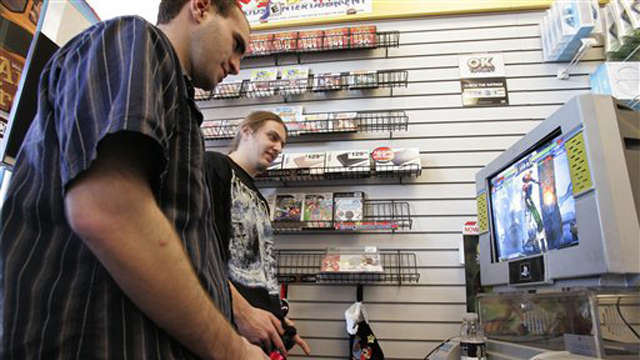 Tech-Swapping Store Promos