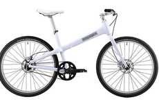Gadget-Charging Bicycles