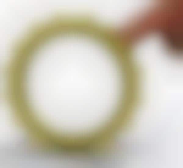 Undulating Adhesive Rolls