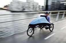 Badass Shell Tricycles