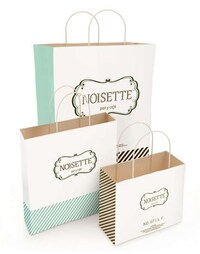 Candy Stripe Snack Packaging Image 8