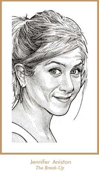 Dotted Celebrity Portraiture Image 2