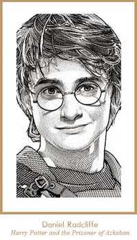 Dotted Celebrity Portraiture Image 7