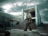 Gallant Gladiator Marketing Image 2
