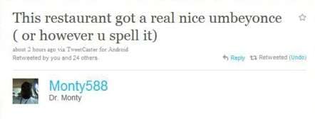 Laughable Ludicrous Tweet Collections