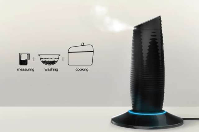 Alcohol-Inspired Appliances