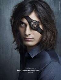 Villainous Vixen Timepiece Ads Image 3