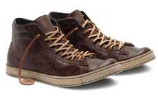 Handmade Homage High Tops