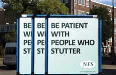 Sensitive Speech Signs