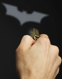 Vigilante Symbol Torches Image 3