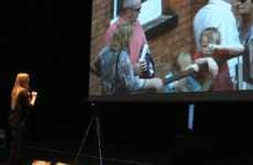 Gigantic Immersive Images