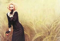 Alluring Amish Editorials Image 4