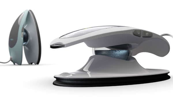 Sleek Pivoting Presses