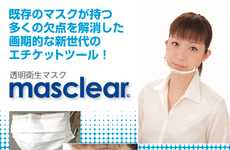 Translucent Face Covers