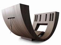 Curvilinear Bookworm Loungers Image 2