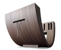 Curvilinear Bookworm Loungers Image 4