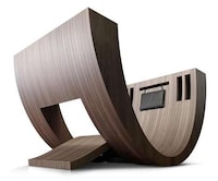 Curvilinear Bookworm Loungers Image 5
